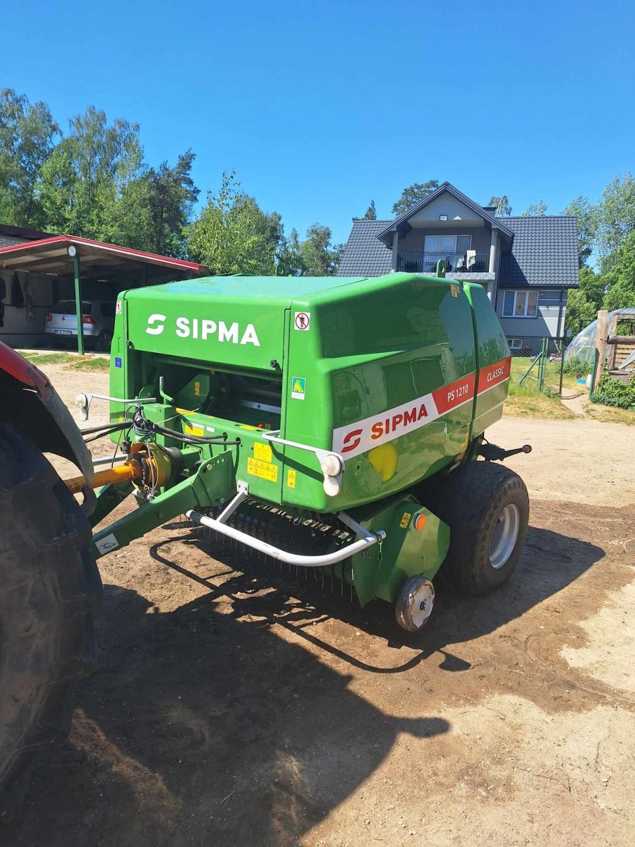 Prasa Sipma PS 1210 CLASSIC