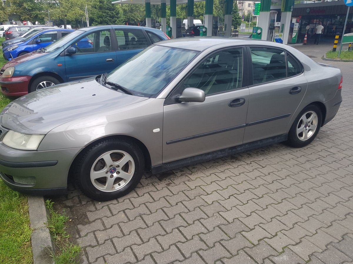 Saab 93 1.8 turbo LPG