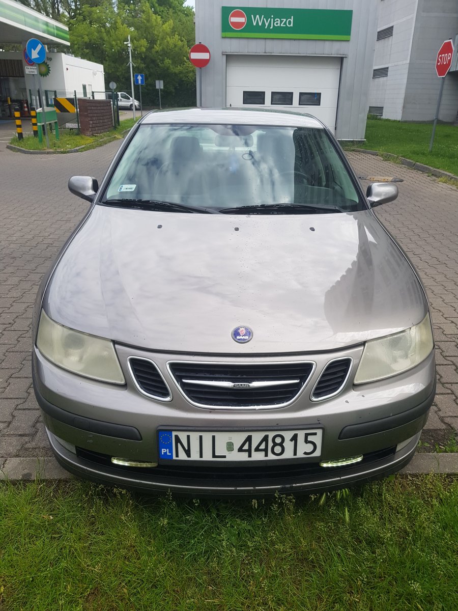 Saab 93 1.8 turbo LPG