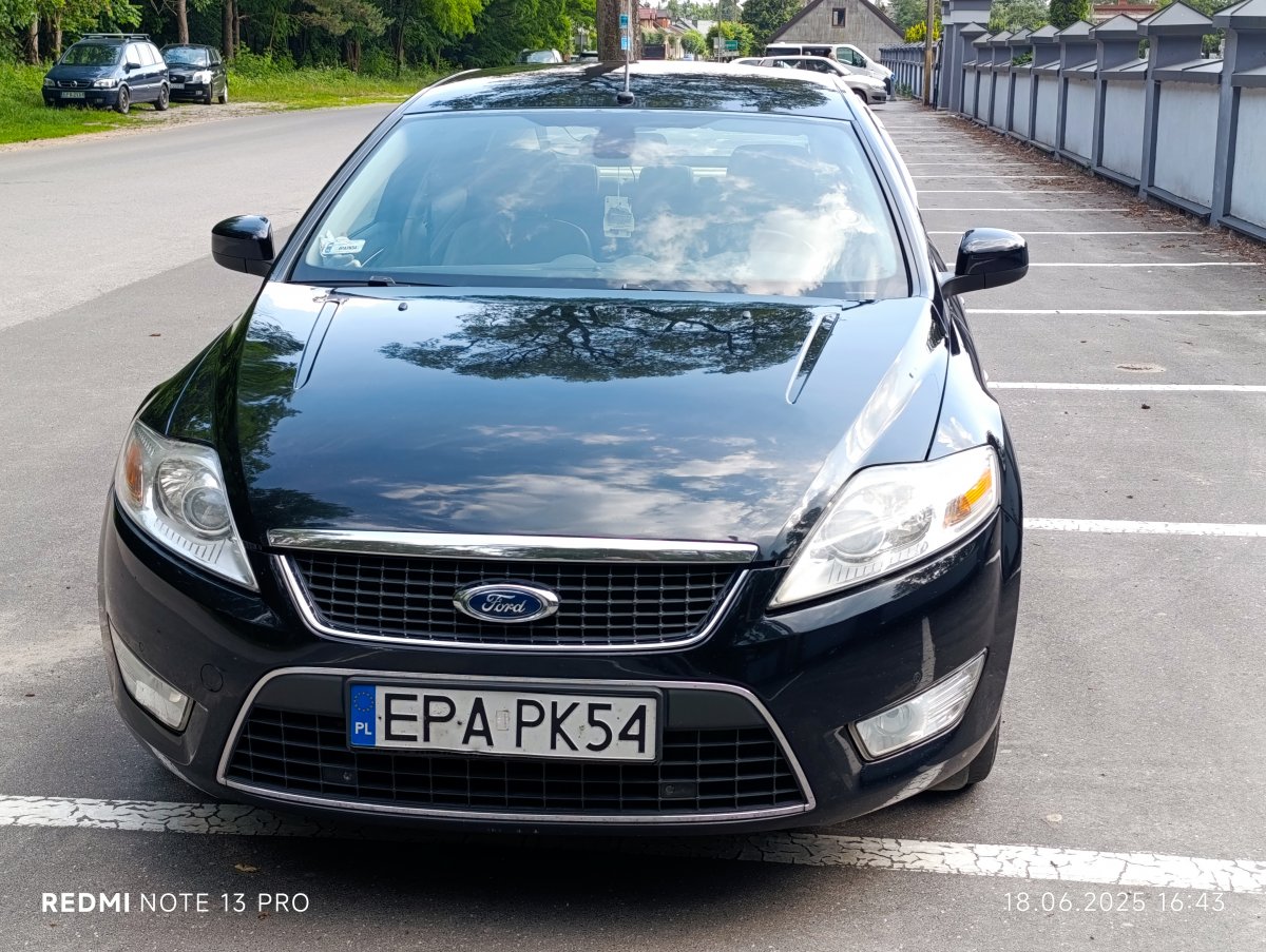 Ford Mondeo MK4