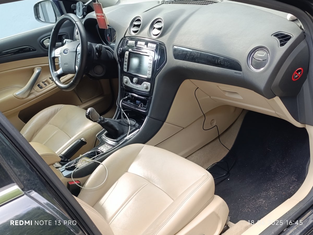 Ford Mondeo MK4