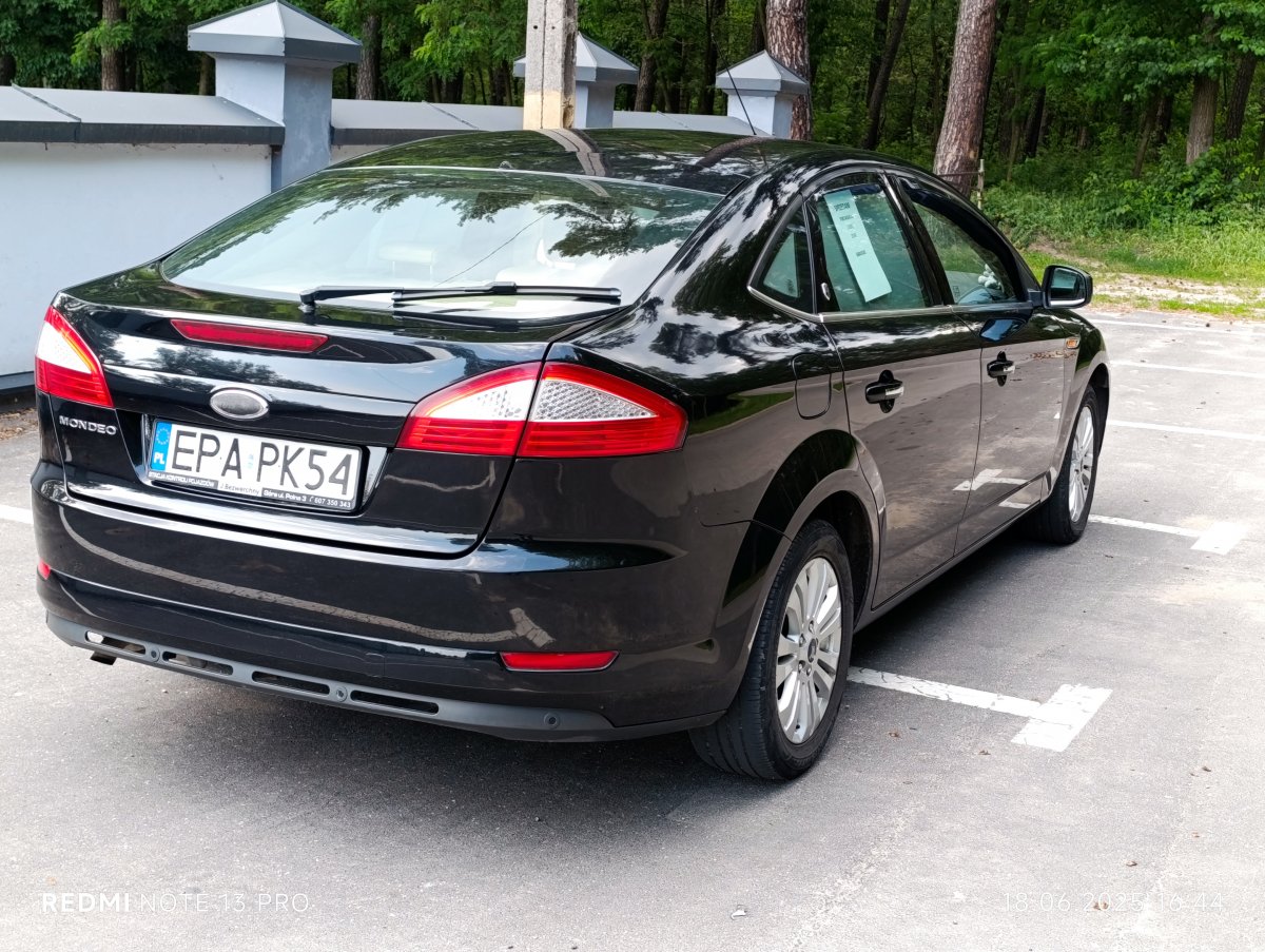 Ford Mondeo MK4