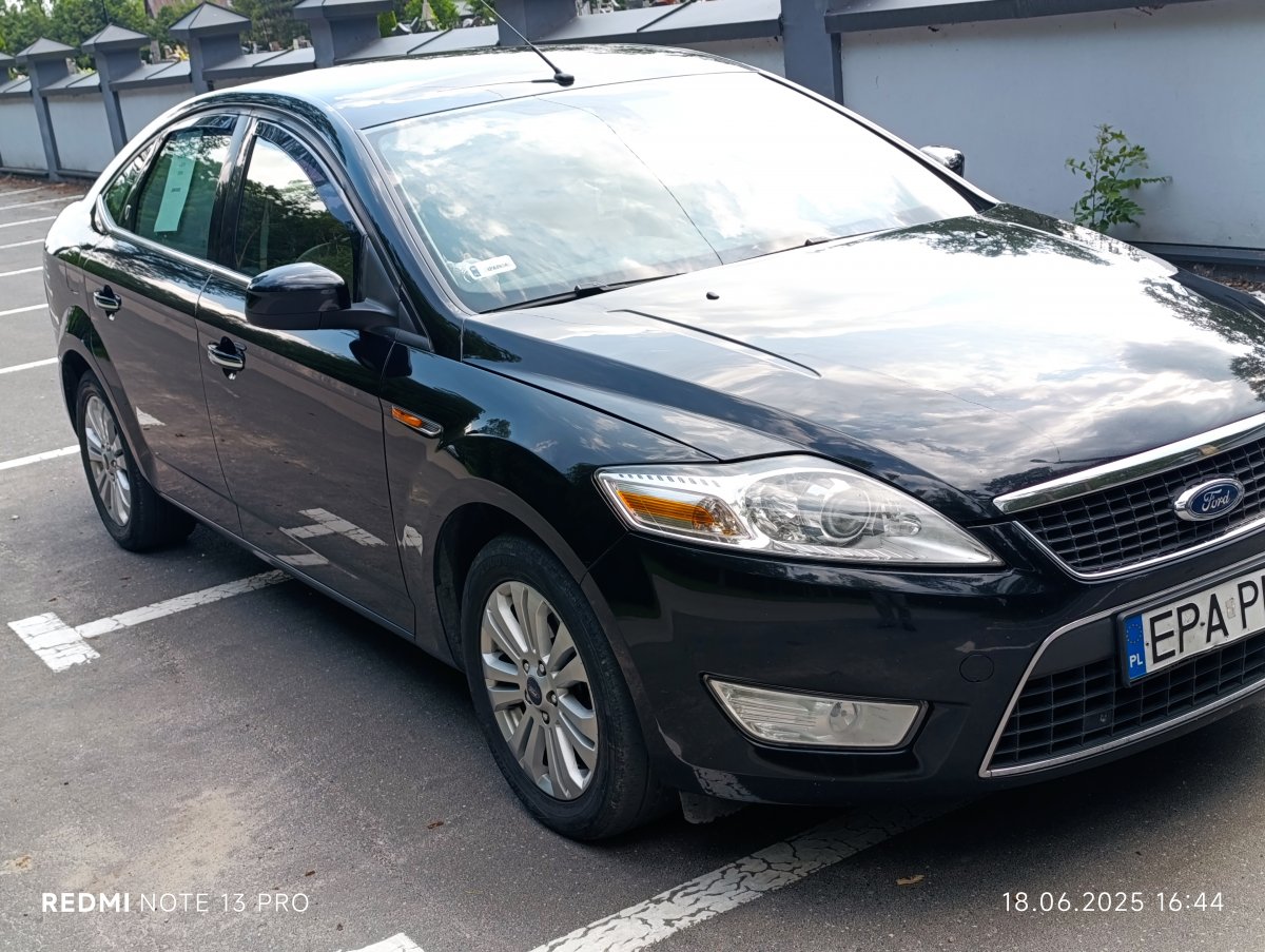 Ford Mondeo MK4