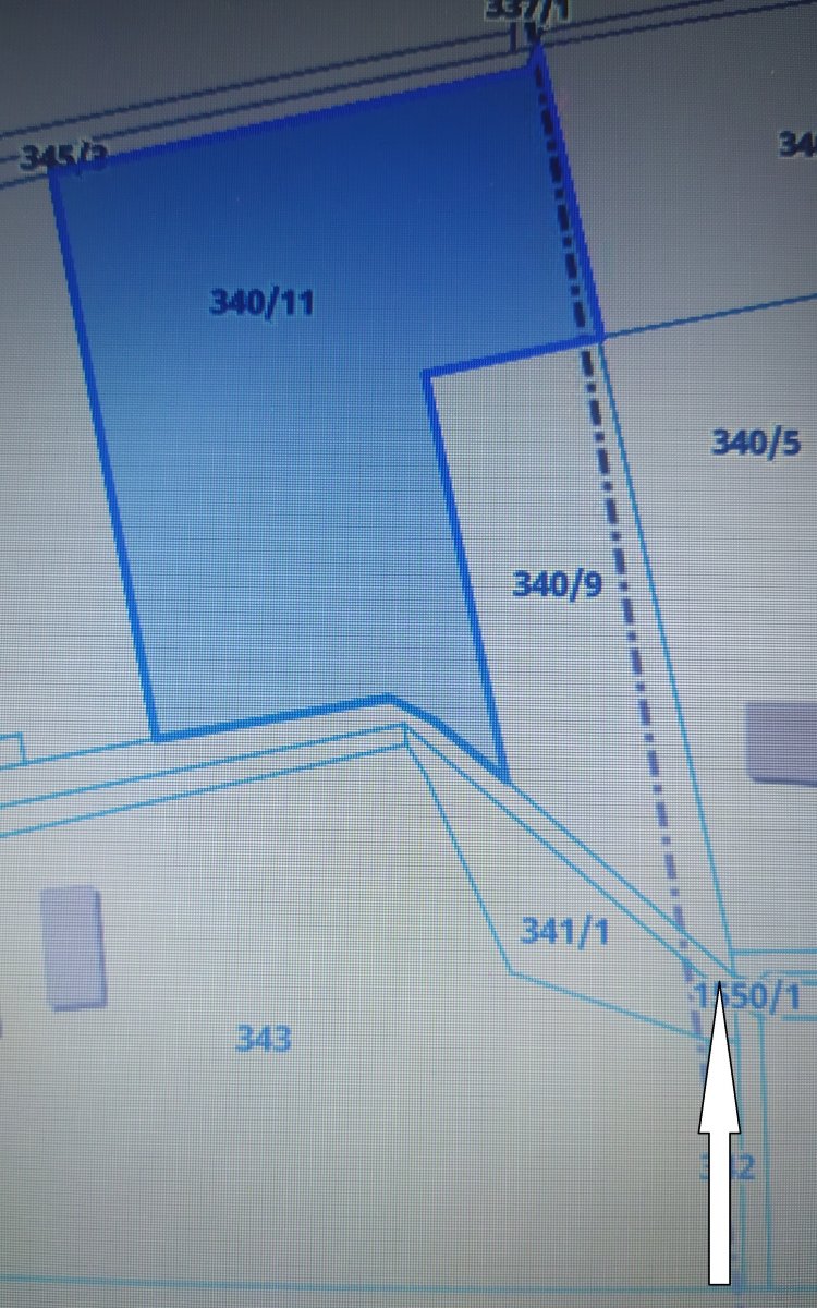 Działka budowlana w centrum Dominikowic (woj.małopolskie)