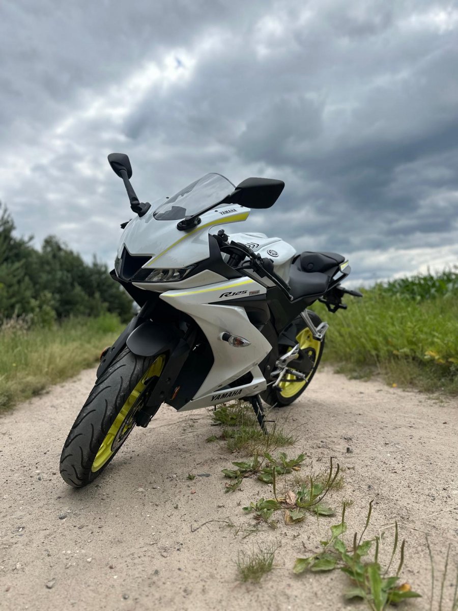 Yamaha YZF R 125 - 2024