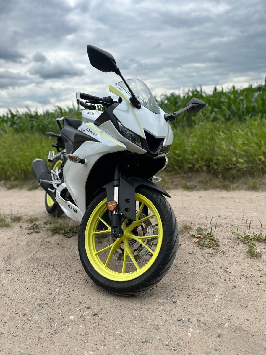 Yamaha YZF R 125 - 2024