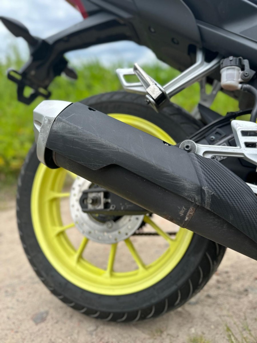 Yamaha YZF R 125 - 2024