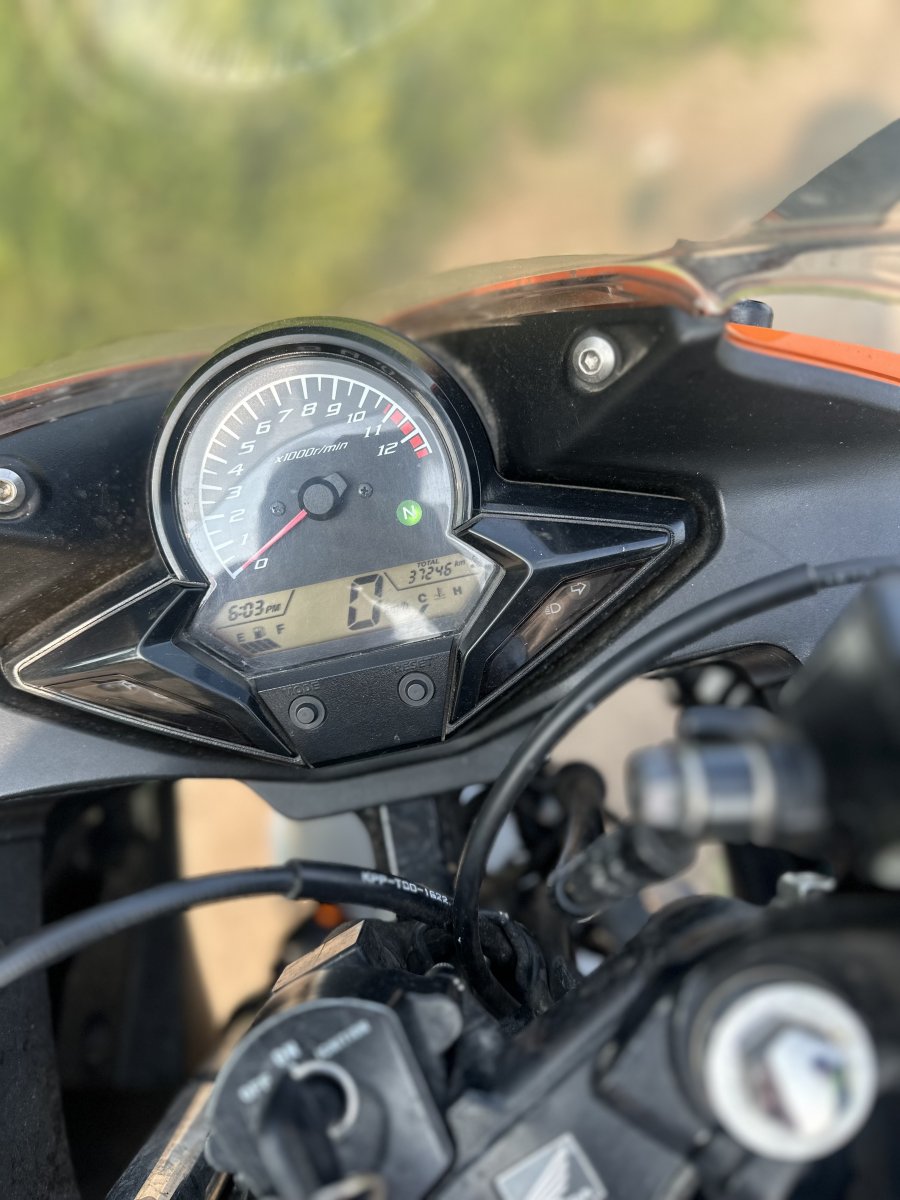 Honda CBR 125 R - 2011