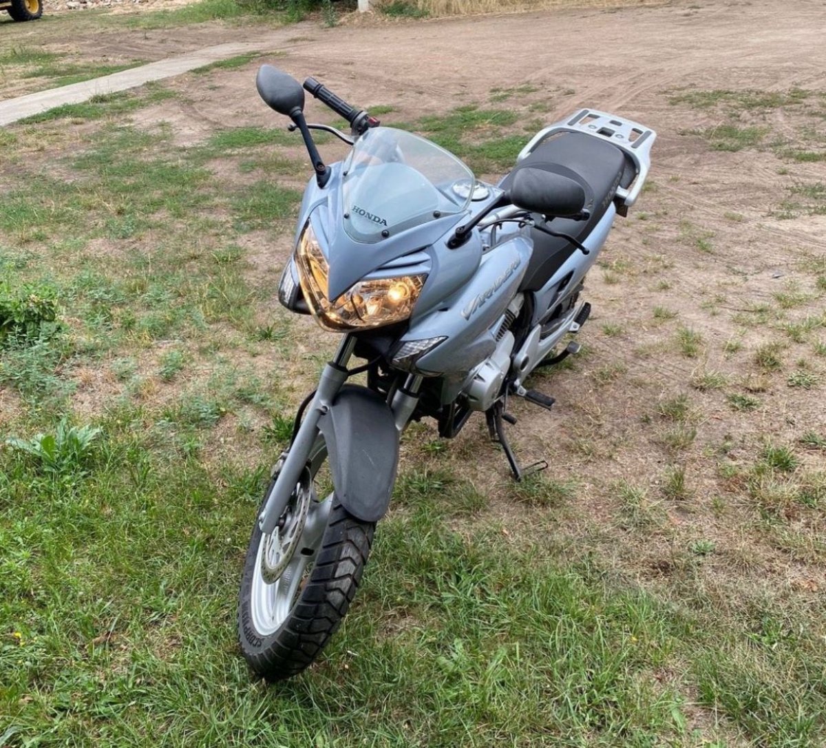 Honda Varadero 125 - 2008 - 17 600km
