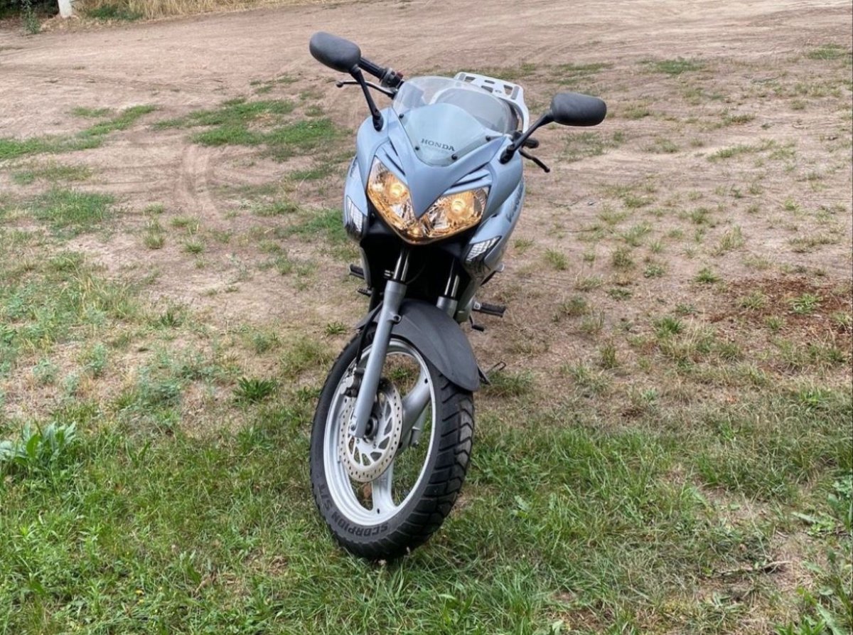 Honda Varadero 125 - 2008 - 17 600km