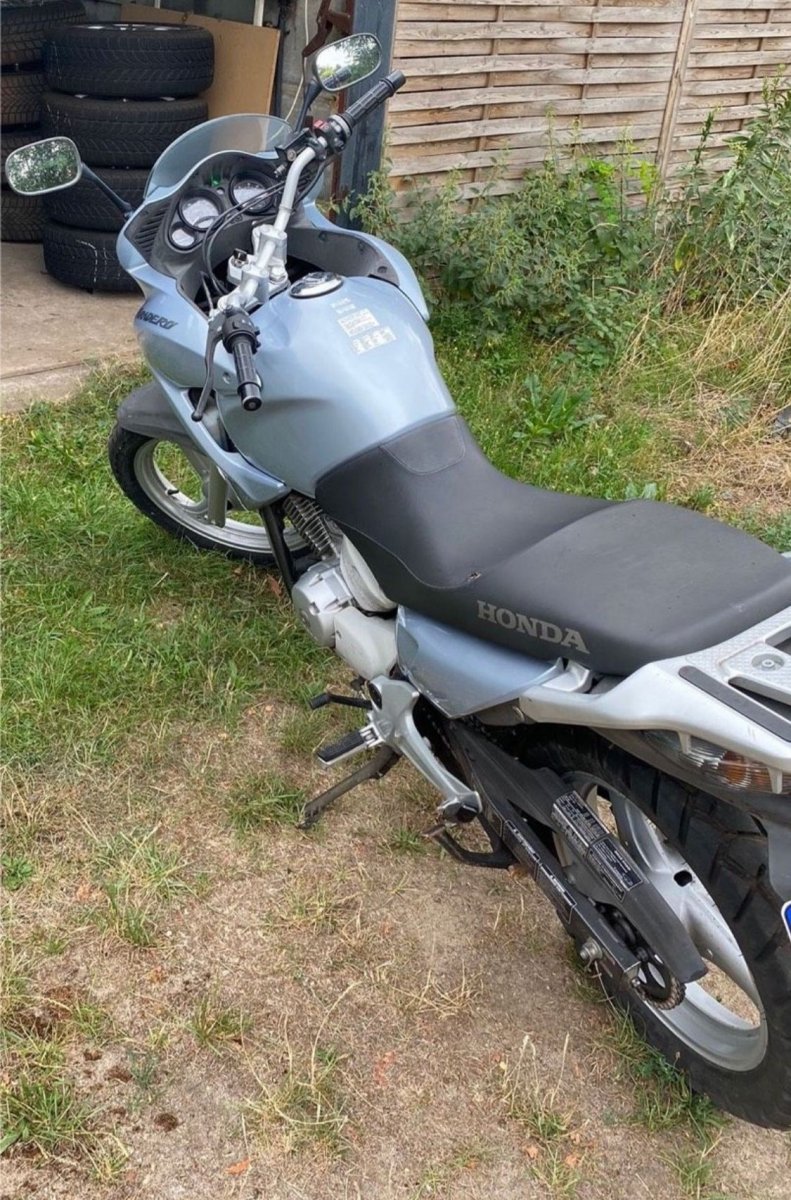 Honda Varadero 125 - 2008 - 17 600km