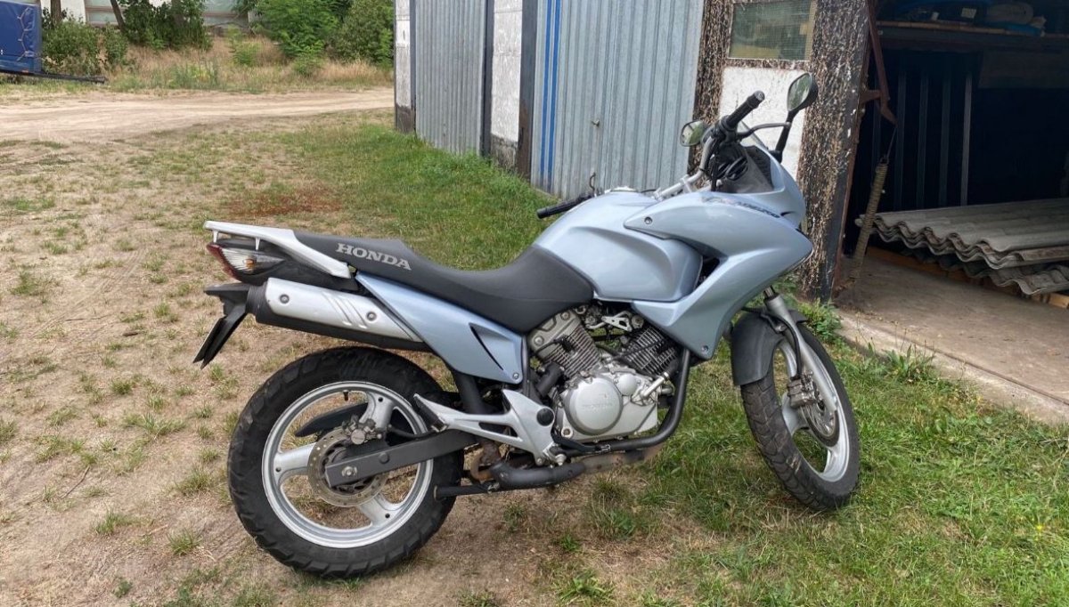 Honda Varadero 125 - 2008 - 17 600km