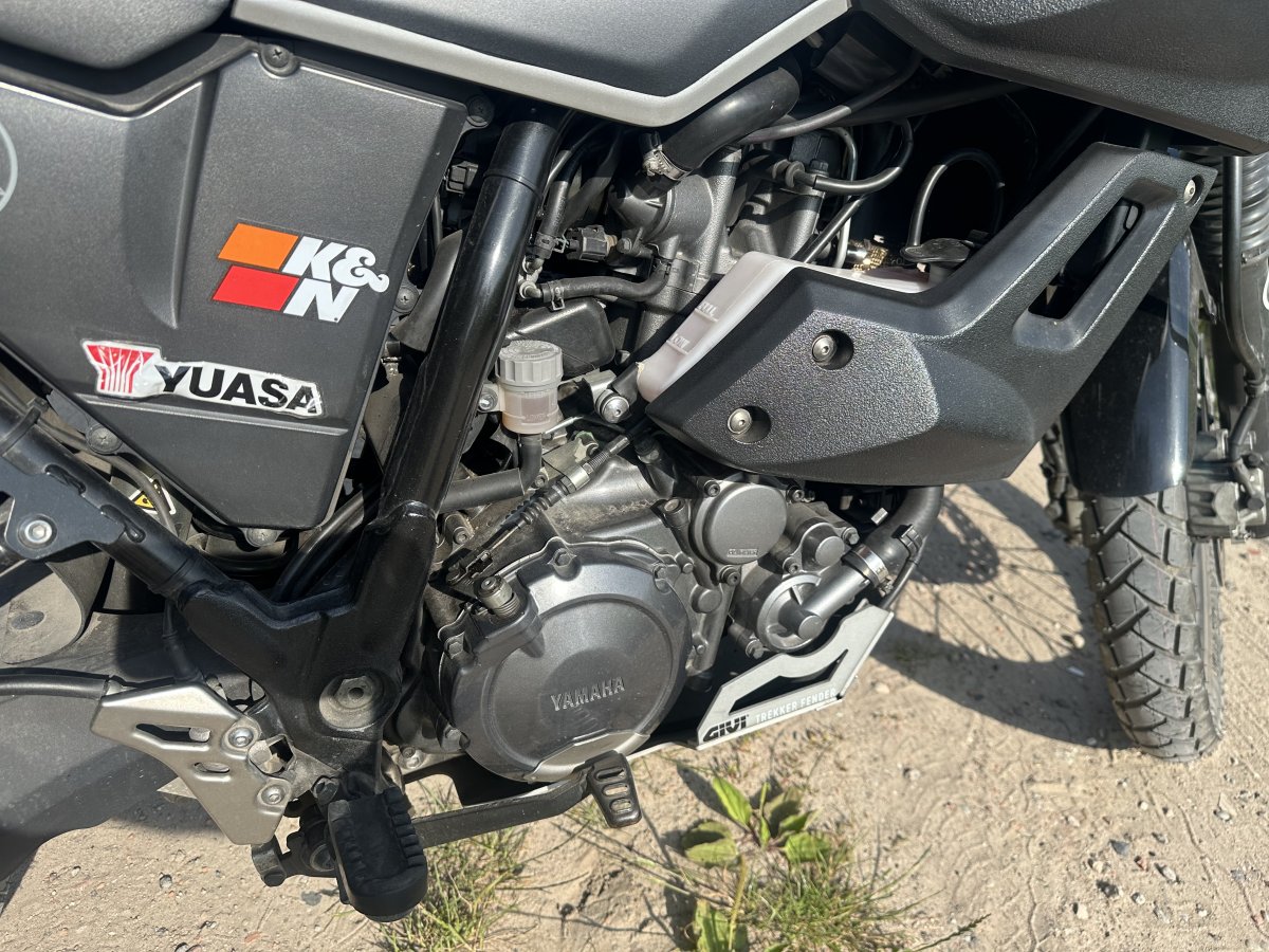 Yamaha XT 660 Z Tenere - 2016 - 49200km