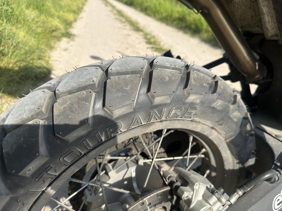 Yamaha XT 660 Z Tenere - 2016 - 49200km
