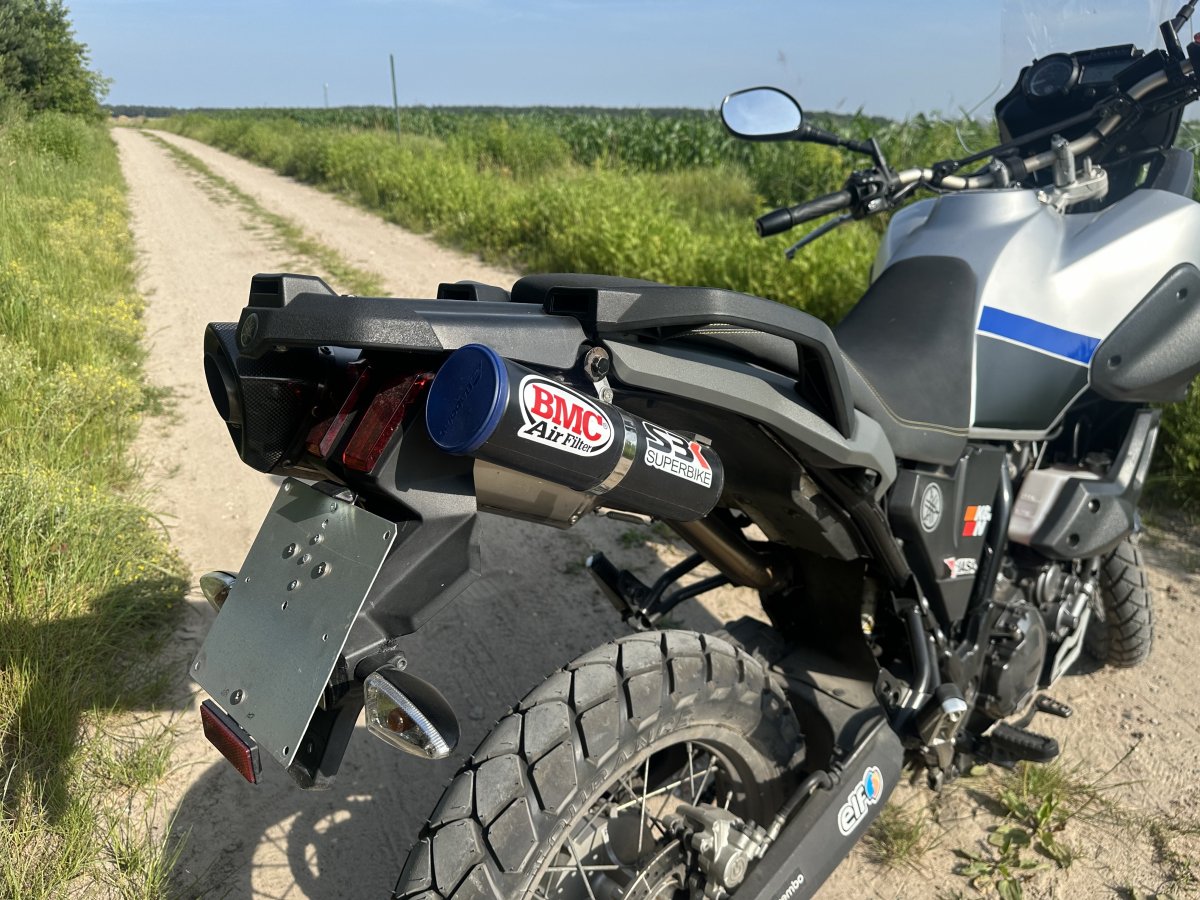 Yamaha XT 660 Z Tenere - 2016 - 49200km