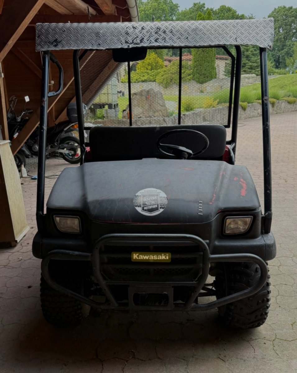 Kawasaki Mule 3010 - 4x4