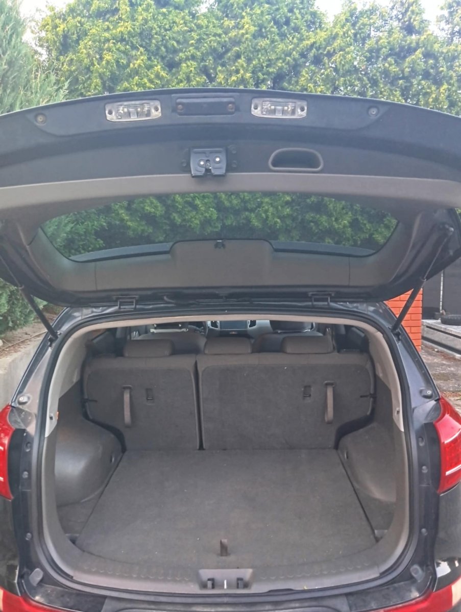KIA SPORTAGE 3 2.0CRDI 184KM AUTOMAT