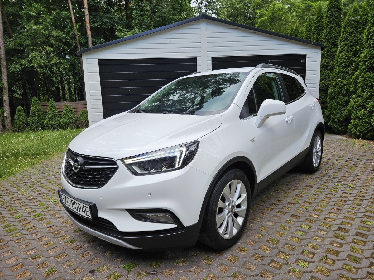 OPEL MOKKA X 1.4 TURBO ELITE S&S NAVI