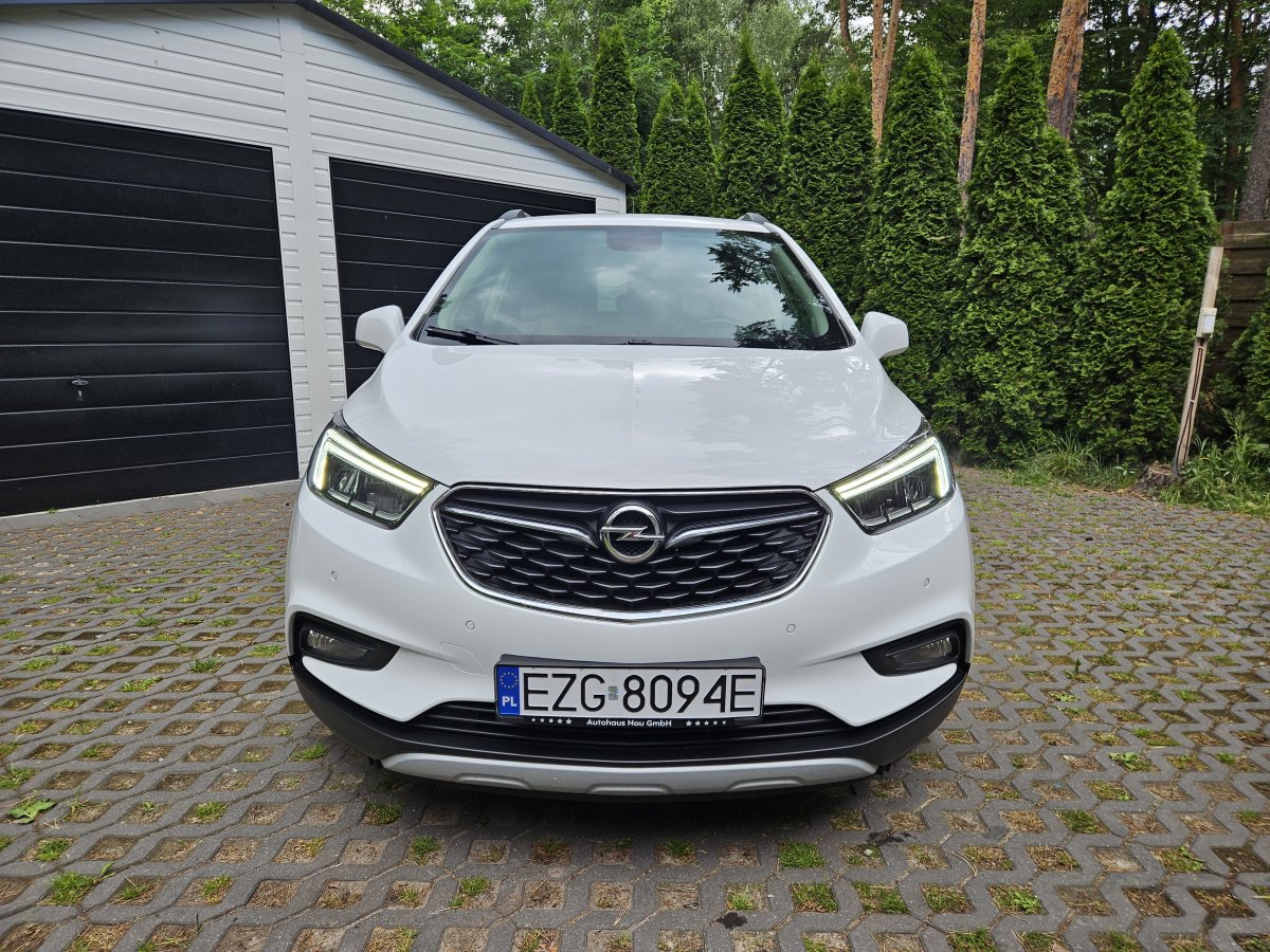 OPEL MOKKA X 1.4 TURBO ELITE S&S NAVI