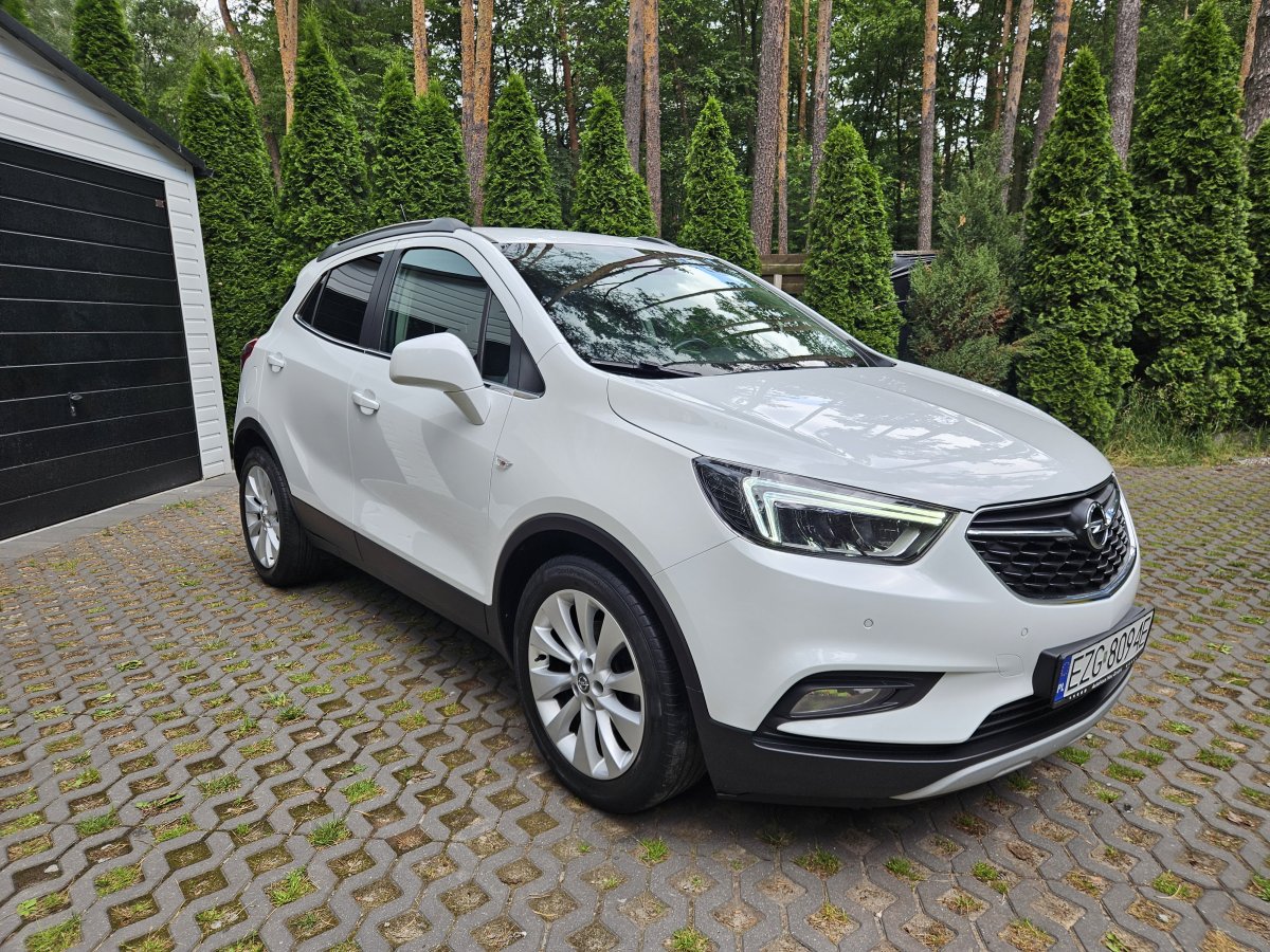 OPEL MOKKA X 1.4 TURBO ELITE S&S NAVI