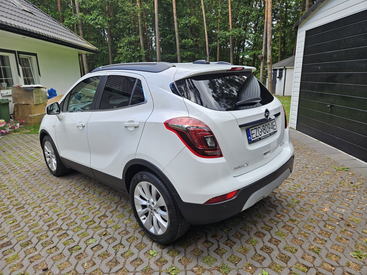 OPEL MOKKA X 1.4 TURBO ELITE S&S NAVI
