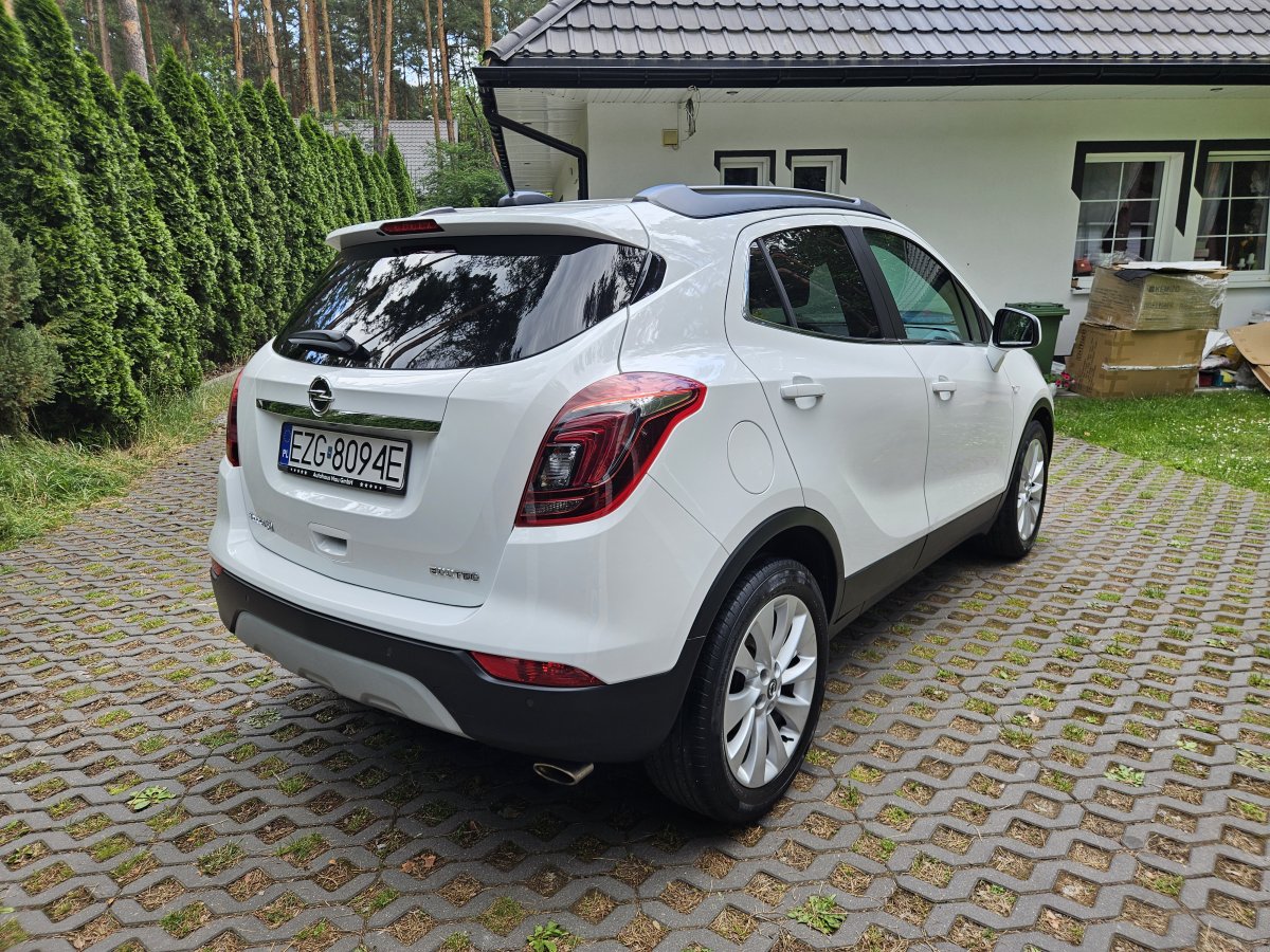 OPEL MOKKA X 1.4 TURBO ELITE S&S NAVI