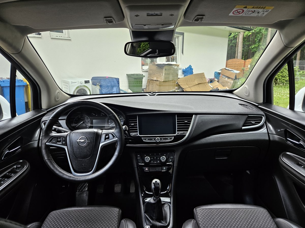 OPEL MOKKA X 1.4 TURBO ELITE S&S NAVI