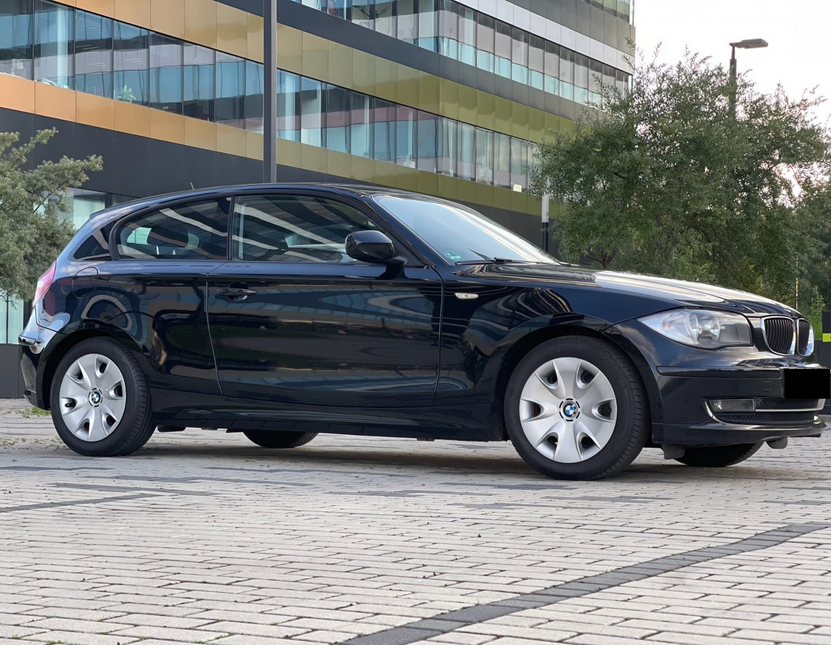BMW Seria 1 116d 2012r e81/87 2.0 silnik