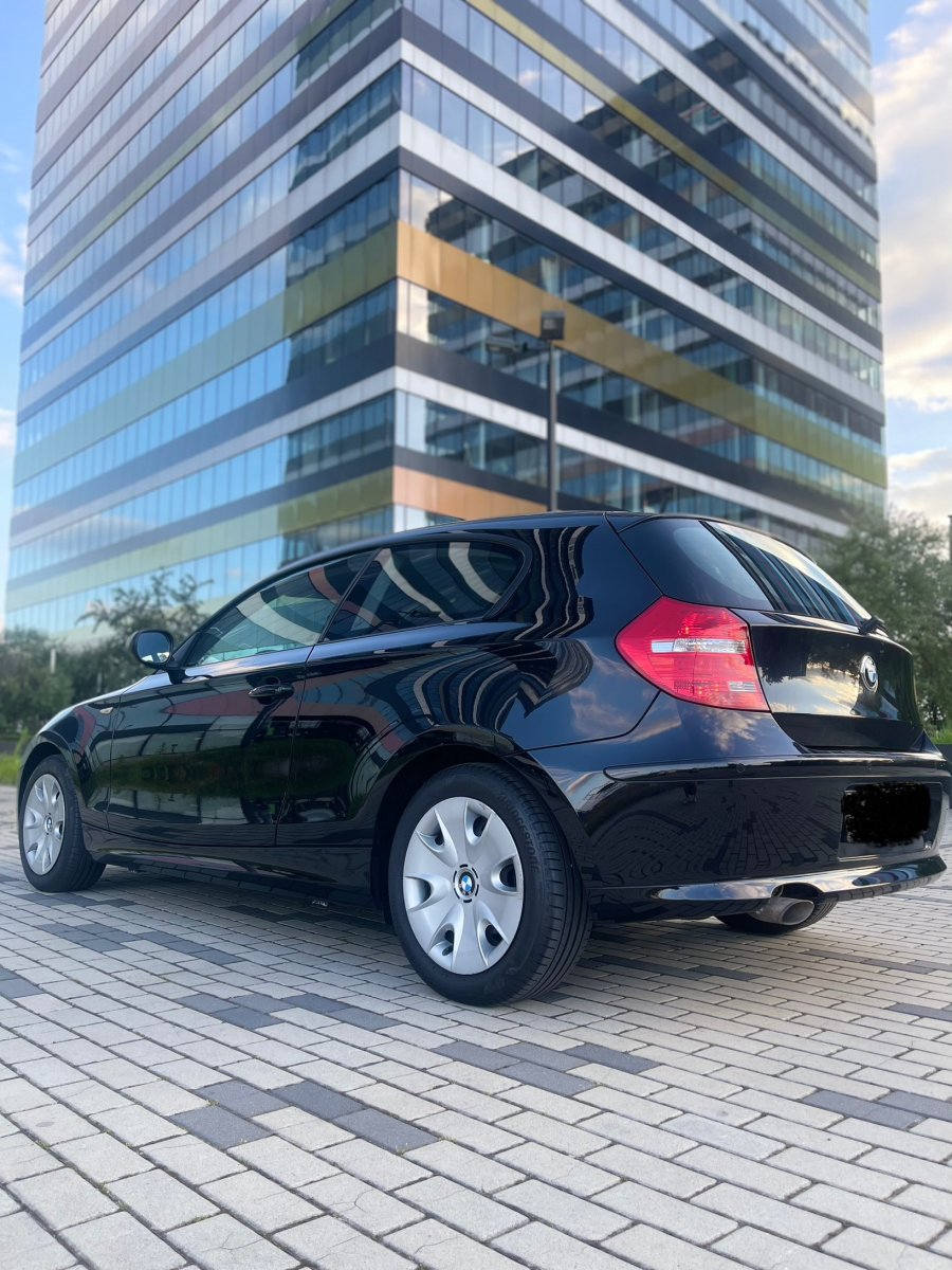 BMW Seria 1 116d 2012r e81/87 2.0 silnik
