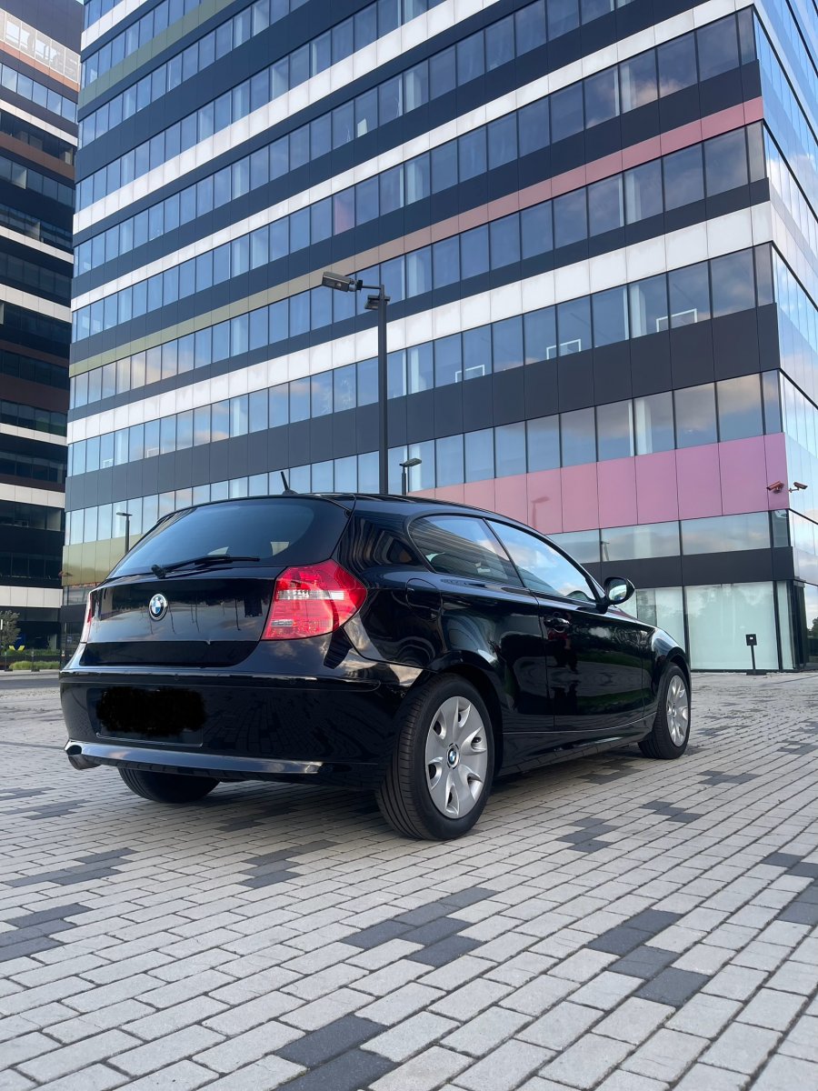BMW Seria 1 116d 2012r e81/87 2.0 silnik