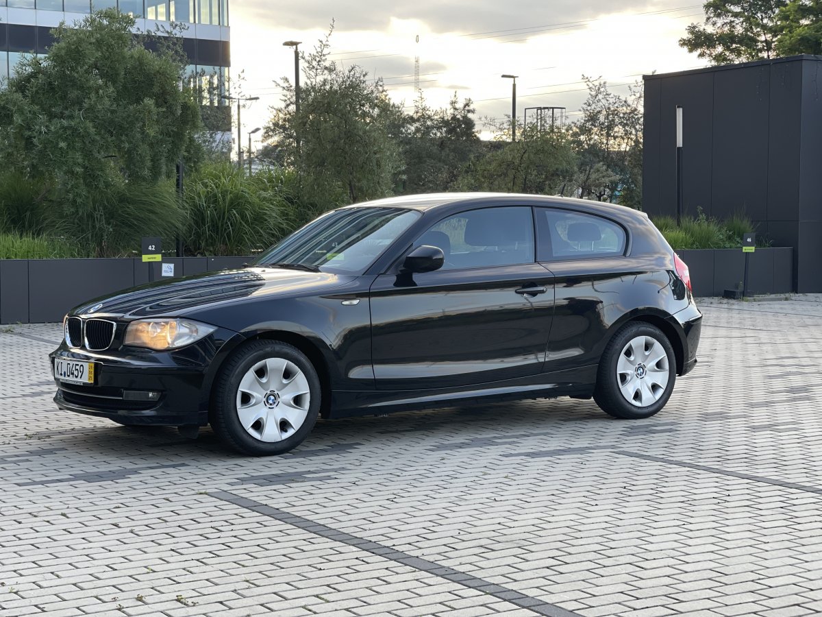 BMW Seria 1 116d 2012r e81/87 2.0 silnik