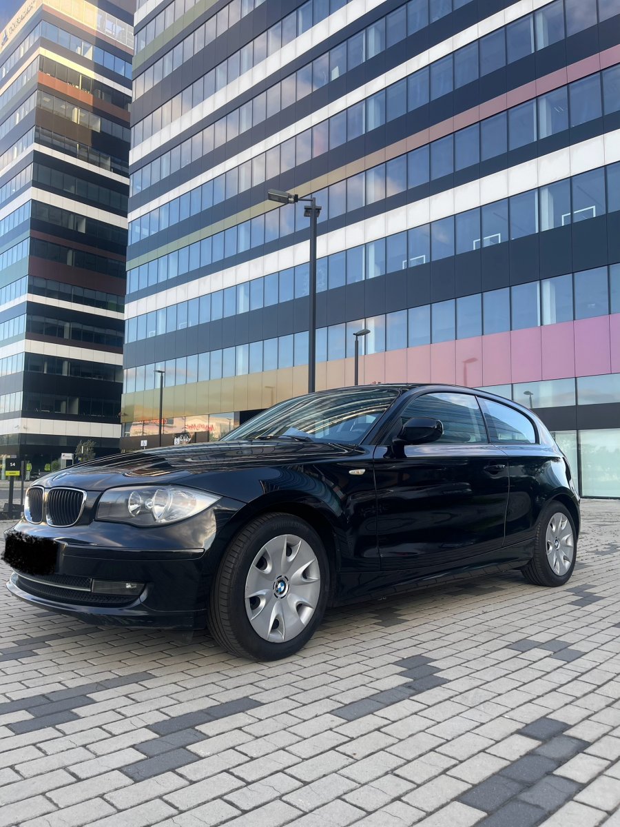 BMW Seria 1 116d 2012r e81/87 2.0 silnik