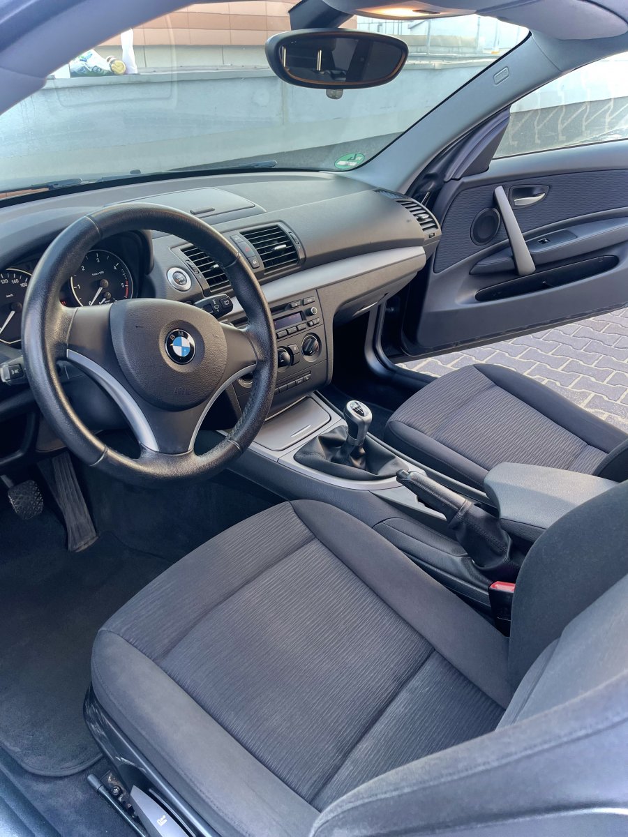 BMW Seria 1 116d 2012r e81/87 2.0 silnik