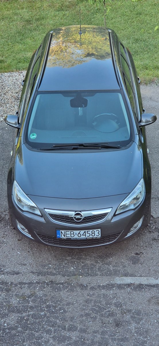 Sprzedam Opel Astra J 1.7 cdti Sport Tourer 2011