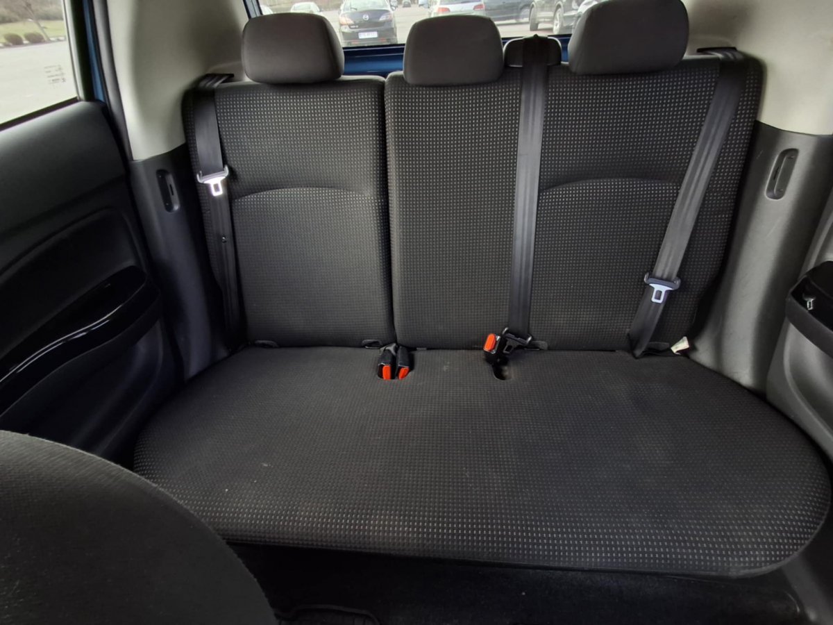 Mitsubishi Space Star 2016r z LPG