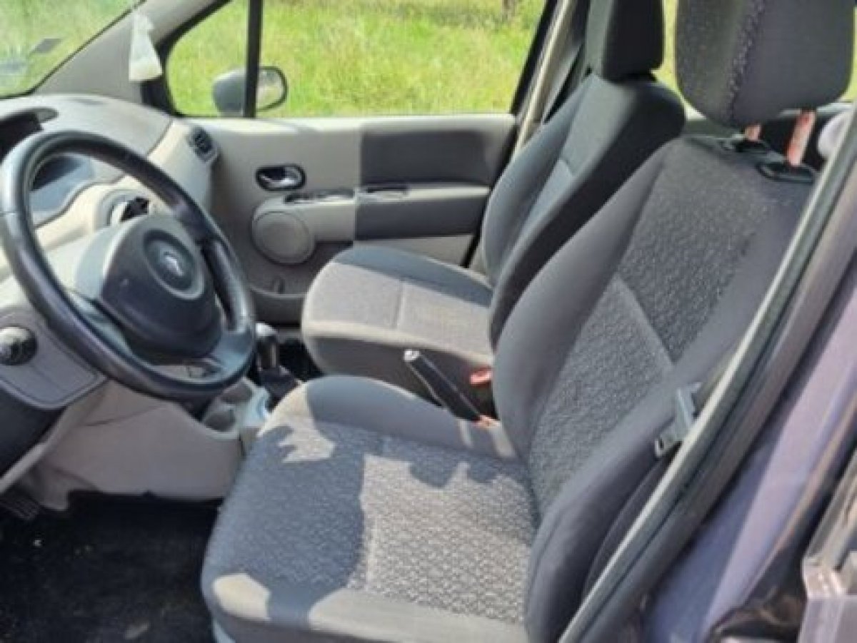Renault Modus 2005 r.