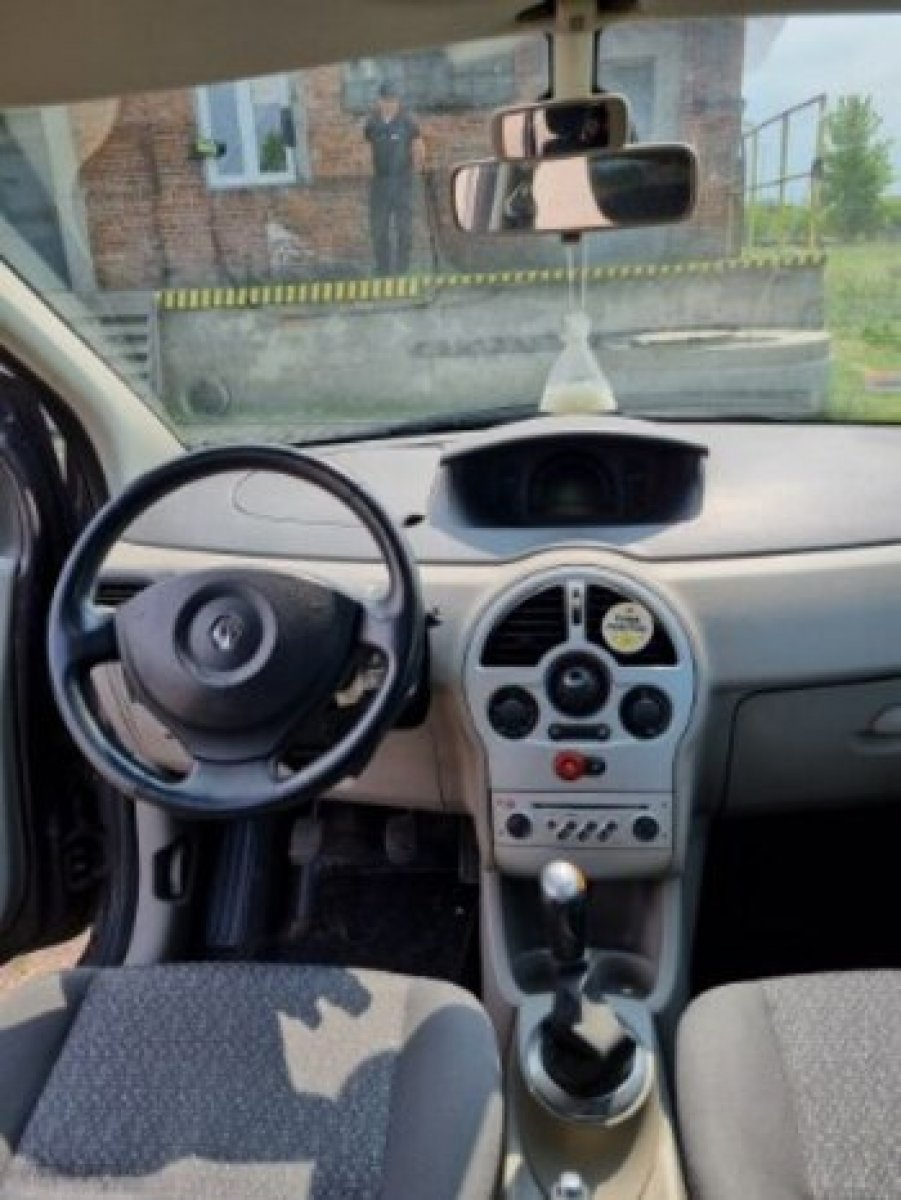 Renault Modus 2005 r.