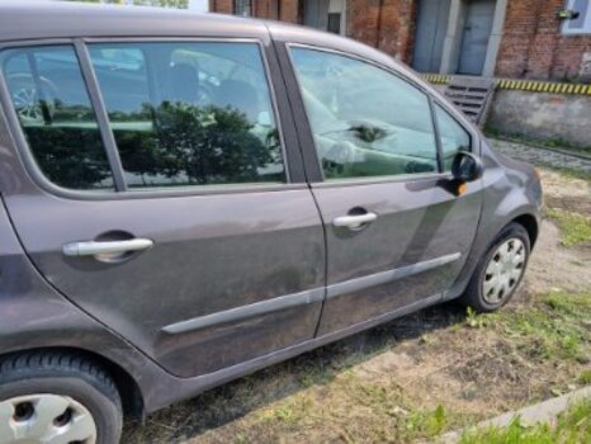 Renault Modus 2005 r.