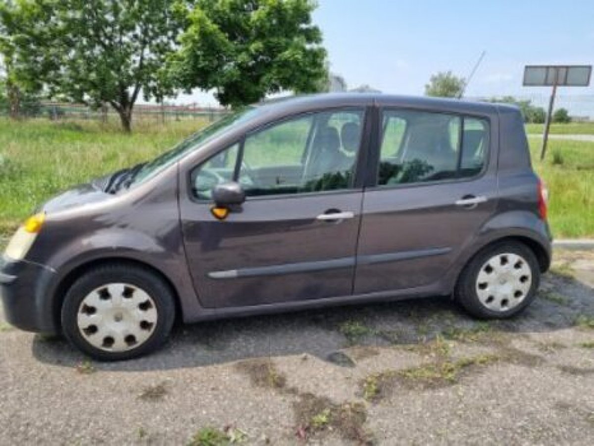 Renault Modus 2005 r.
