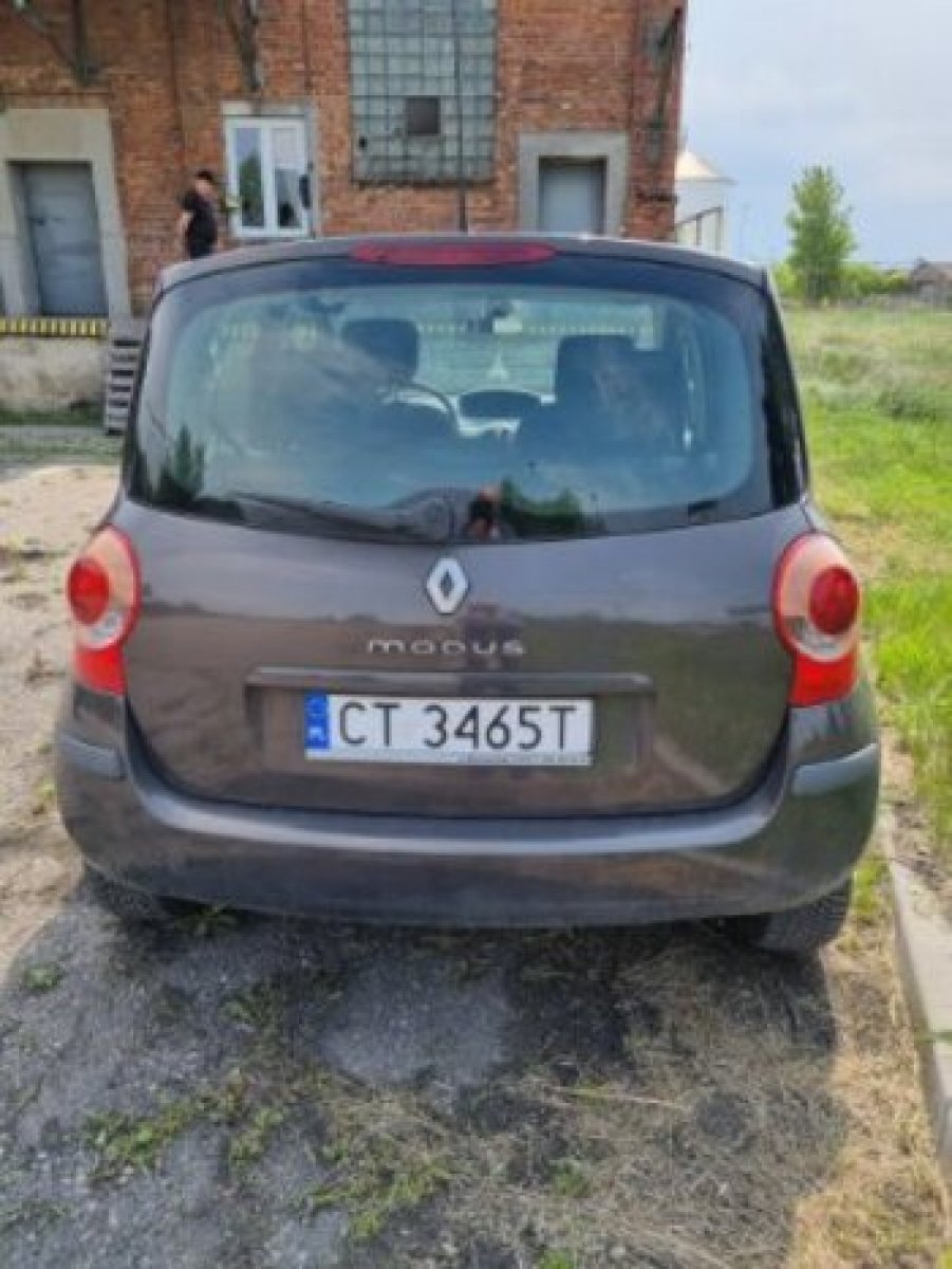 Renault Modus 2005 r.