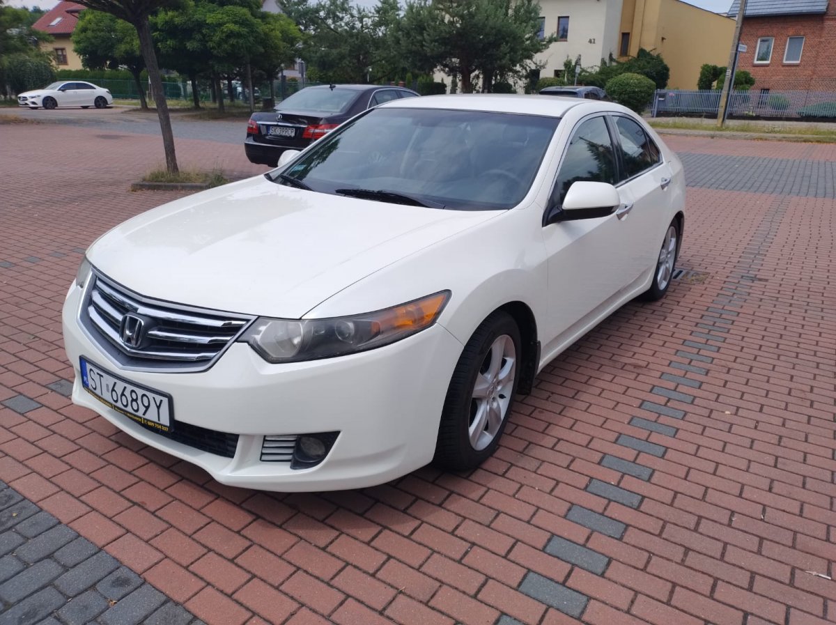 Honda Accord.
