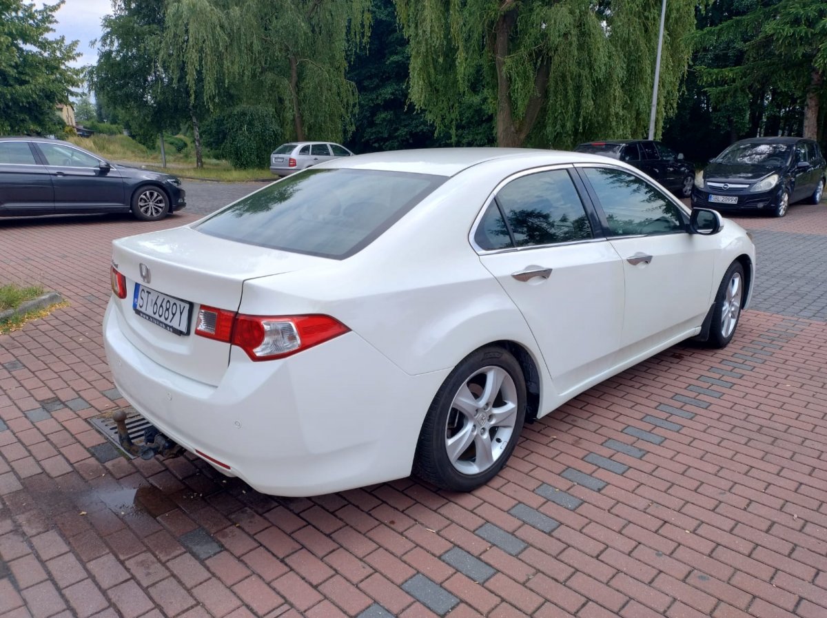 Honda Accord.