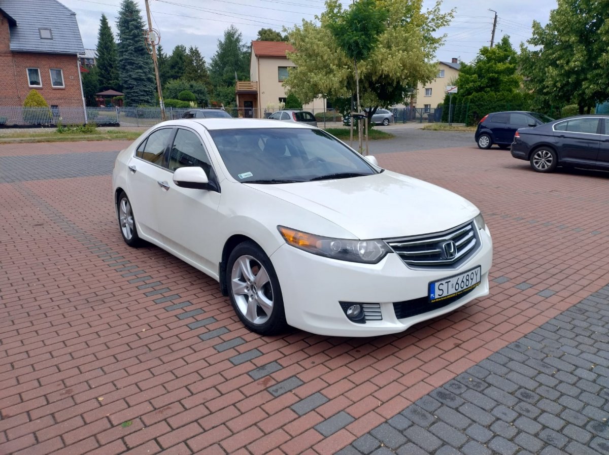 Honda Accord.