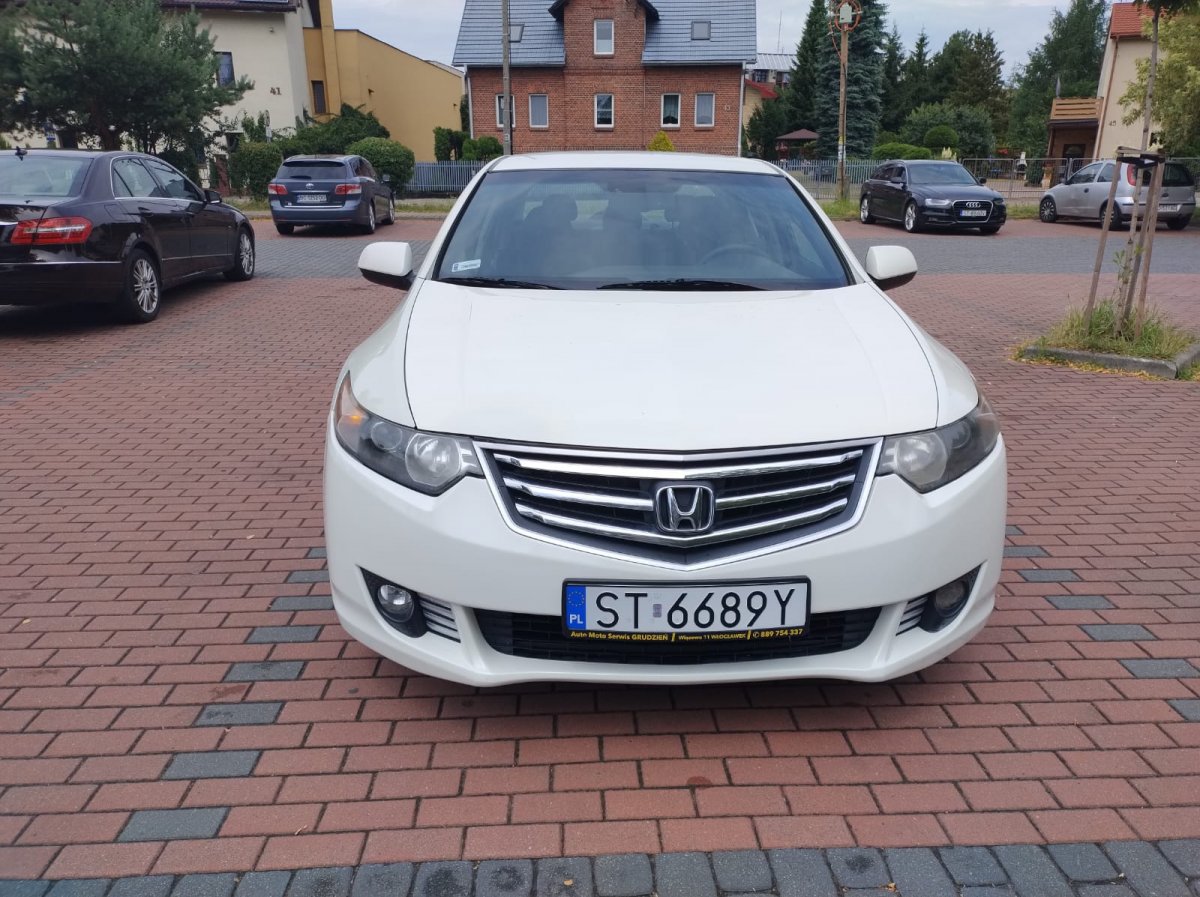 Honda Accord.