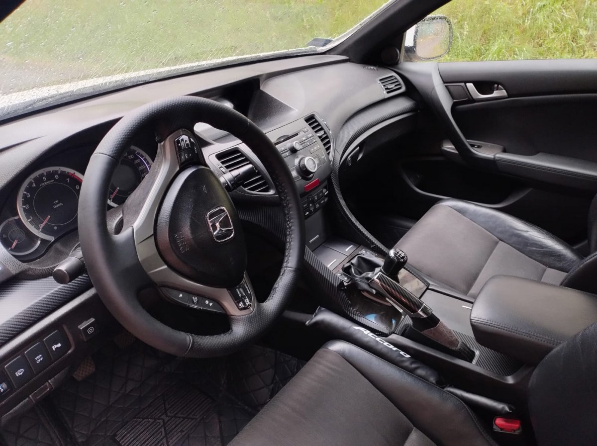 Honda Accord.