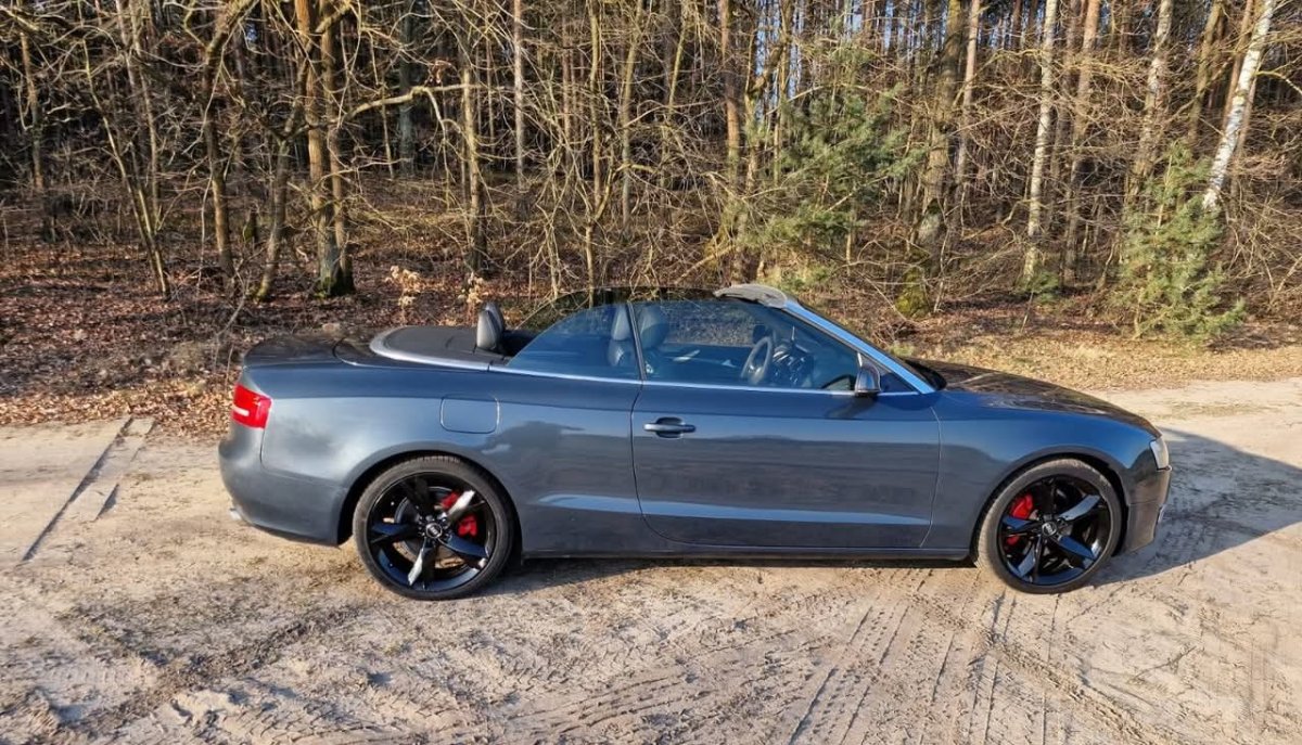 Sprzedam Audi A5