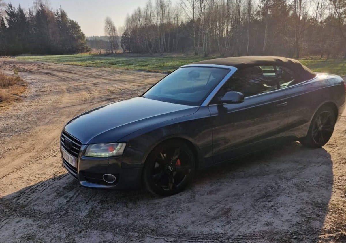 Sprzedam Audi A5