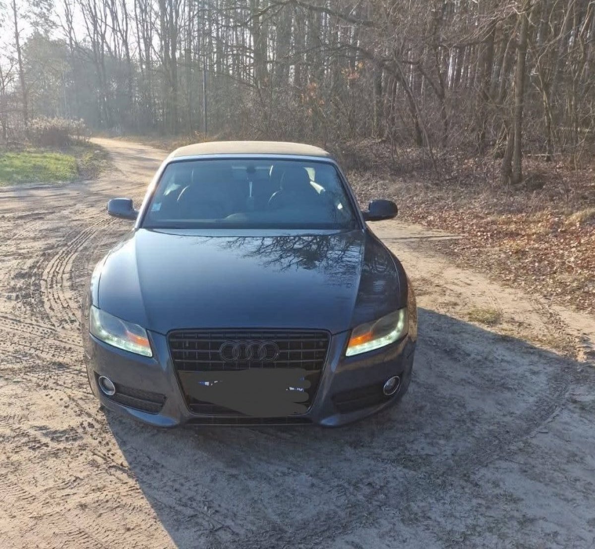 Sprzedam Audi A5