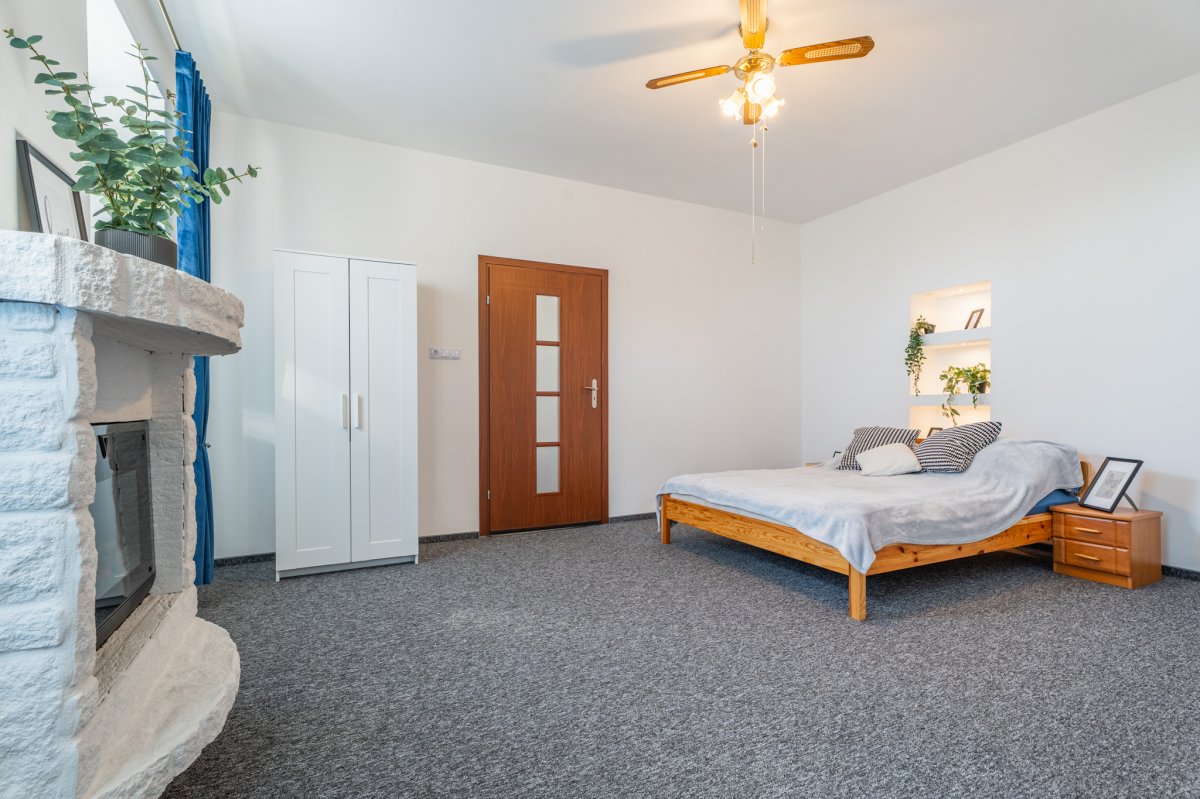 2 pokoje, oddzielna kuchnia + garaż 60m2 Szczecin