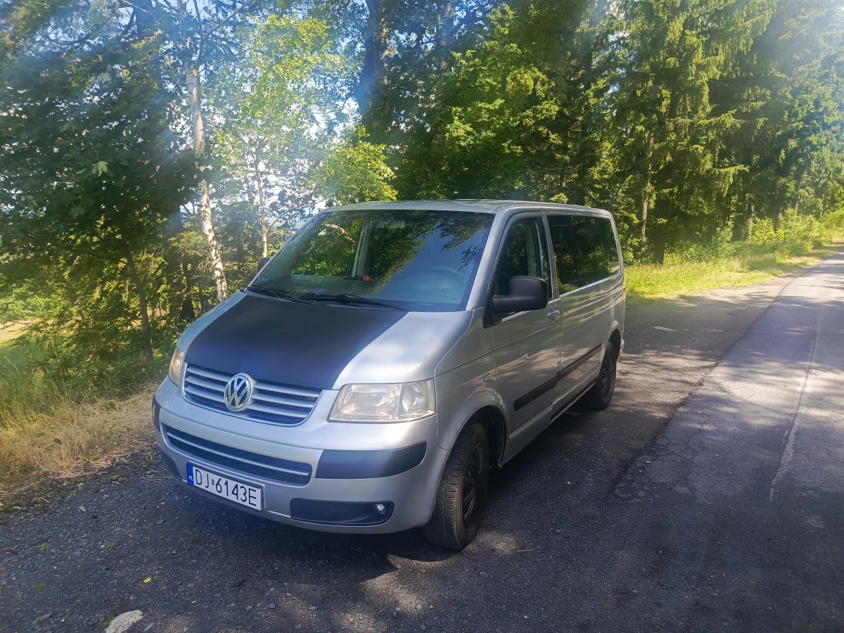 Volkswagen T5 Carewelle
